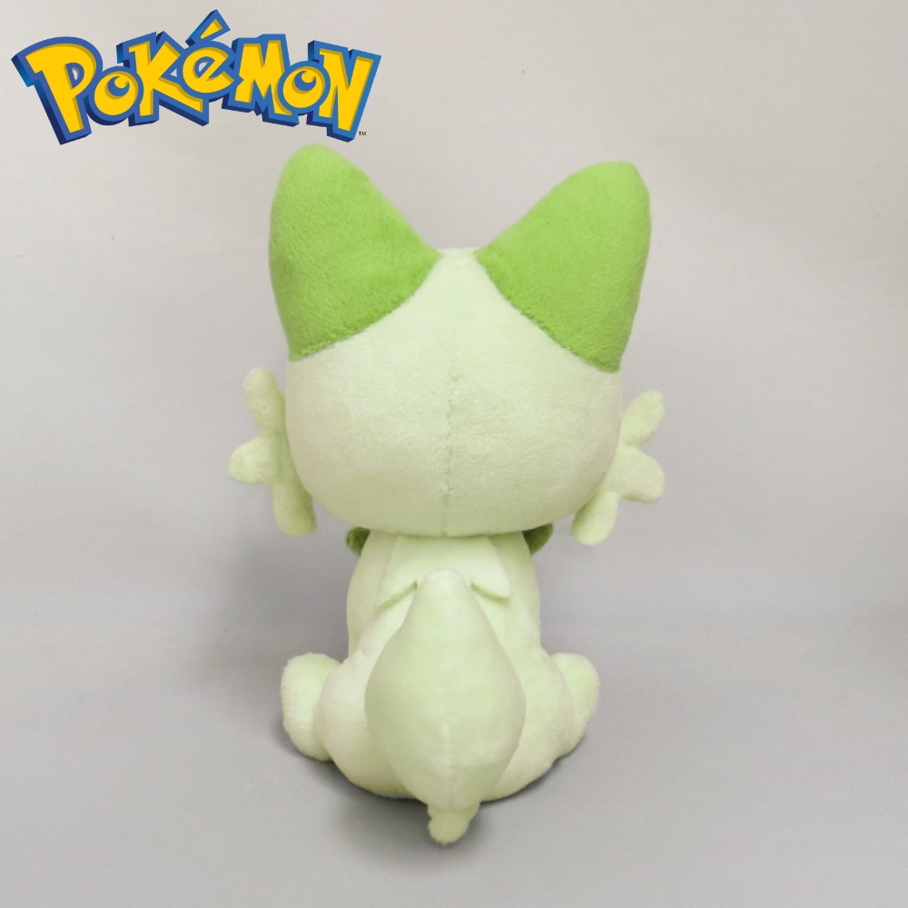 Pokemon（ポケモン） ポケットモンスター ぬいぐるみ ニャオハ (S) 高