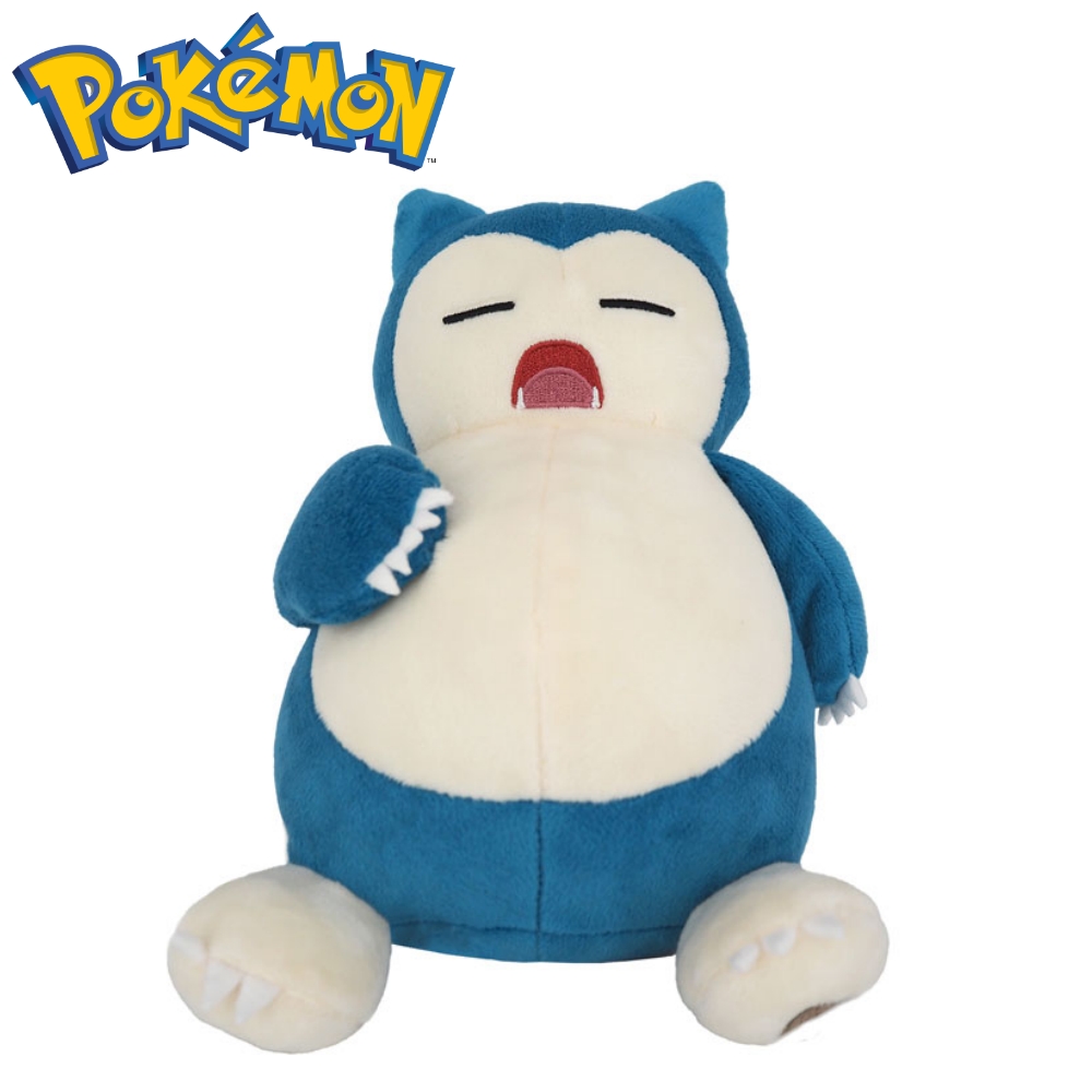 Pokemon（ポケモン） ポケットモンスター ぬいぐるみ カビゴン (S) ALL