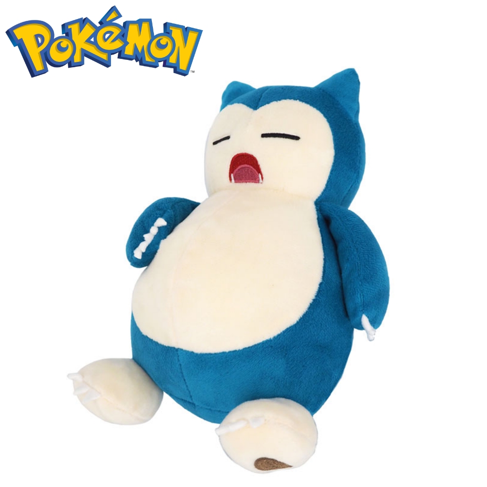 Pokemon（ポケモン） ポケットモンスター ぬいぐるみ カビゴン (S) ALL