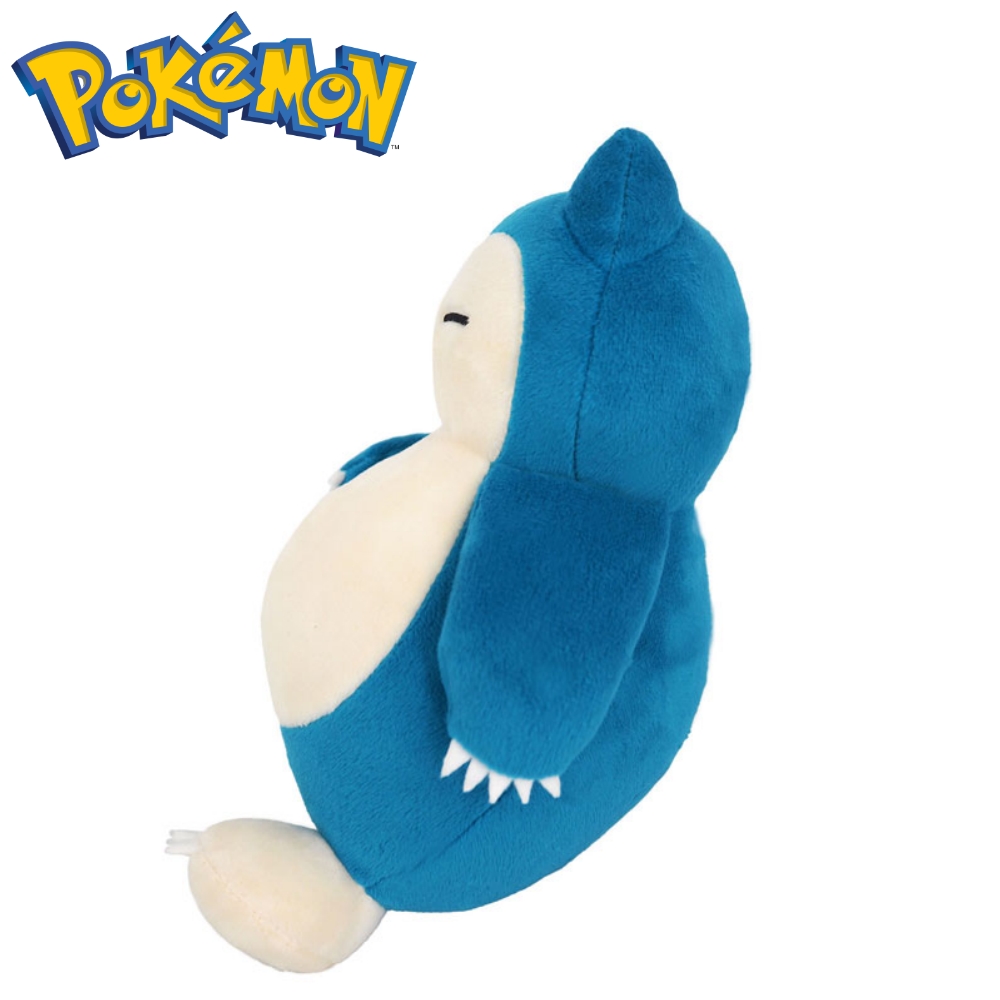 Pokemon（ポケモン） ポケットモンスター ぬいぐるみ カビゴン (S) ALL