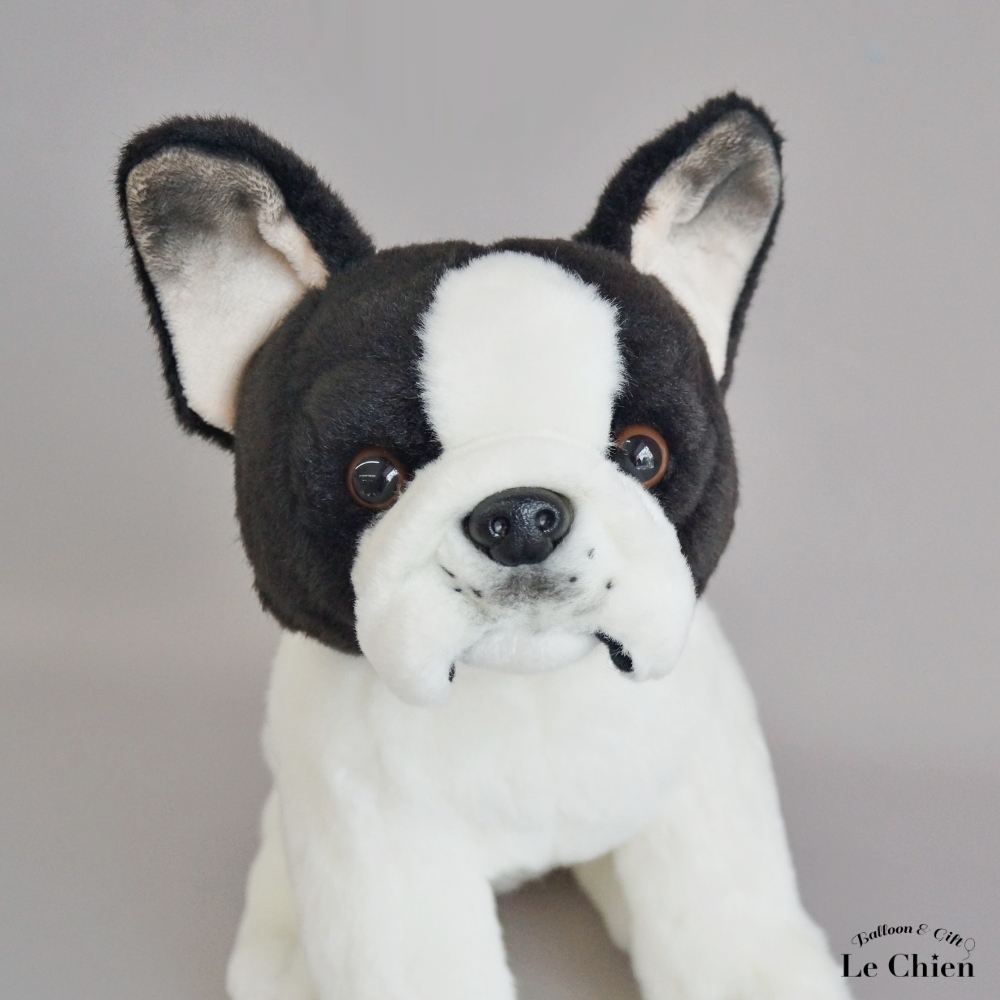 犬 ぬいぐるみ フレンチブルドッグ フレブル リアル お座り フレブルの