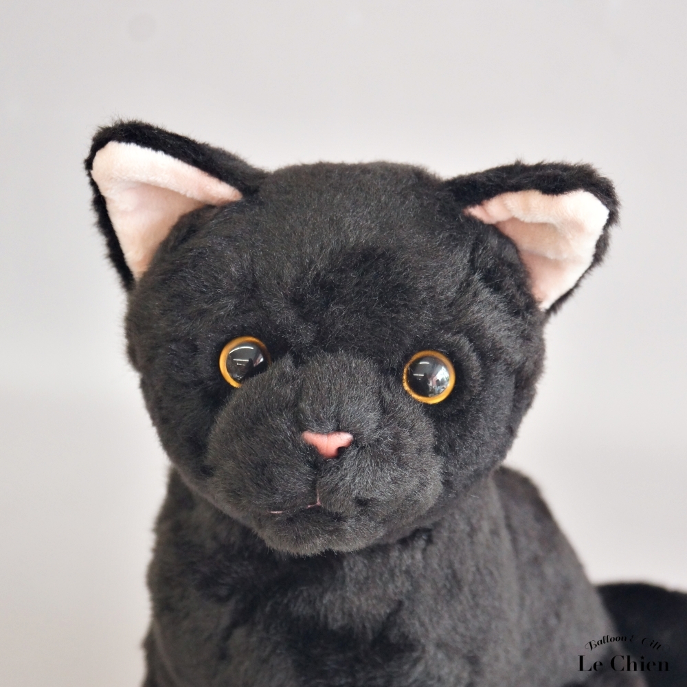 リアル 猫 ぬいぐるみ 猫雑貨 インテリア 癒し ギフト 猫好き
