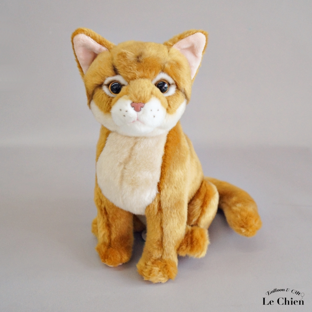 リアル 猫 ぬいぐるみ 猫雑貨 インテリア 癒し ギフト 猫好き
