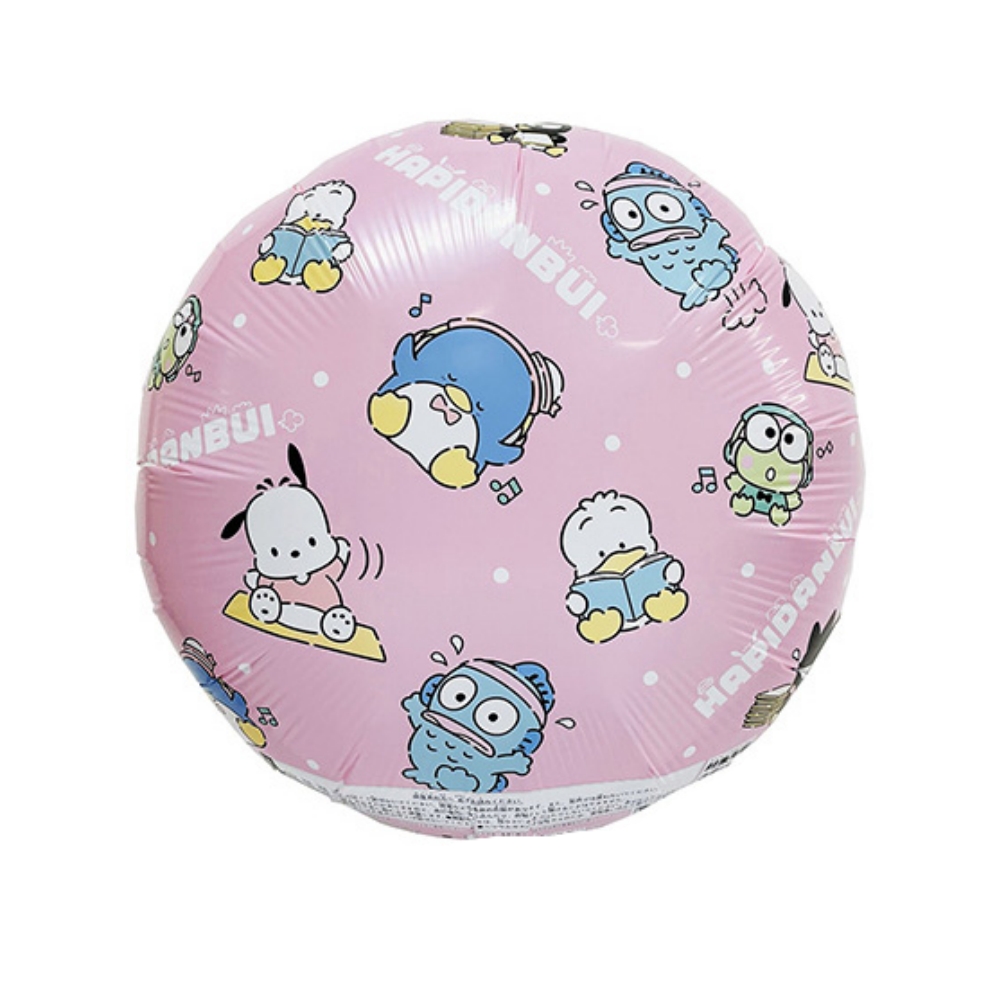 sanrio（サンリオ） バルーン はぴだんぶい ポチャッコ バッドばつ丸