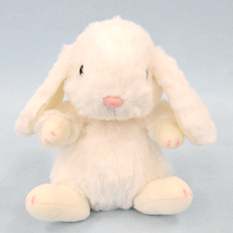 うさぎ ぬいぐるみ ロップイヤー エンジェル 天使の羽 羽 翼
