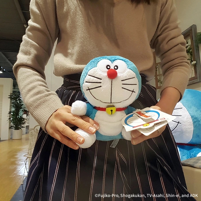 藤子不二雄 ミュージアム ぬいぐるみの商品一覧 通販 - Yahoo!ショッピング