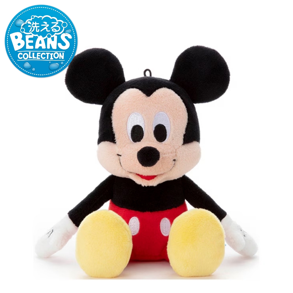 MICKEY MOUSE（ミッキーマウス） ぬいぐるみ ディズニー 洗える