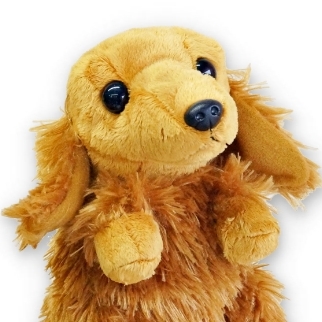 ハンドパペット 犬（ダックス・チワワ・パグ・プードル・フレブル