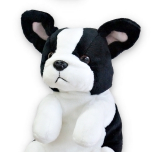 ハンドパペット 犬（ダックス・チワワ・パグ・プードル・フレブル