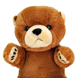 ハンドパペット オオカミ キツネ ウシ クマ レッサーパンダ パンダ