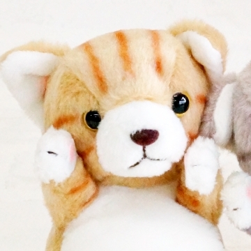 猫 ハチワレ ぬいぐるみの商品一覧 通販 - Yahoo!ショッピング