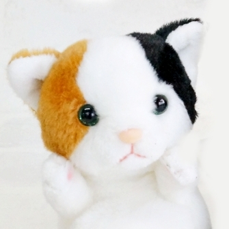 猫 ハチワレ ぬいぐるみの商品一覧 通販 - Yahoo!ショッピング
