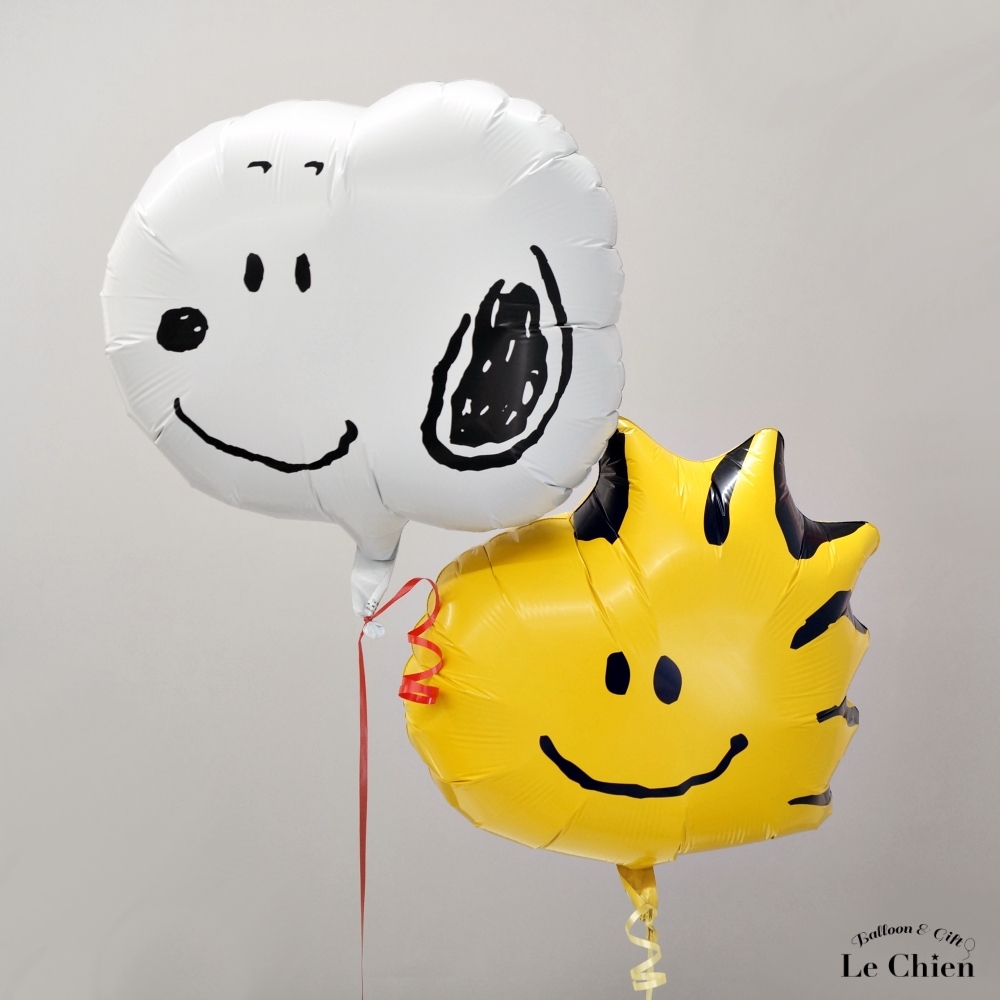 SNOOPY（スヌーピー） バルーン 誕生日 ヘリウムガス入り 発表会