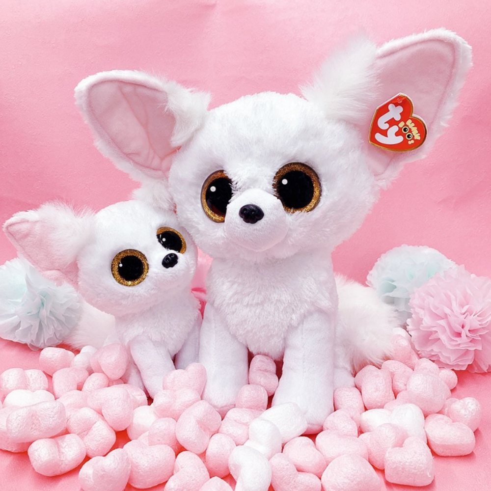 TY ぬいぐるみ ビーニーブーズ フェニックス Mサイズ Beanie Boo's