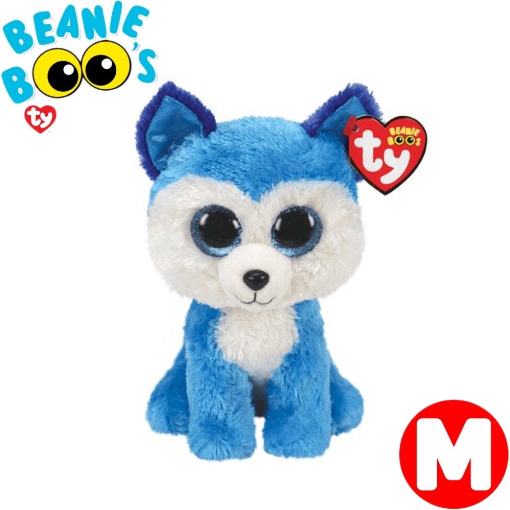 TY ぬいぐるみ プリンス Prince Mサイズ 15cm ビーニーブーズ Beanie