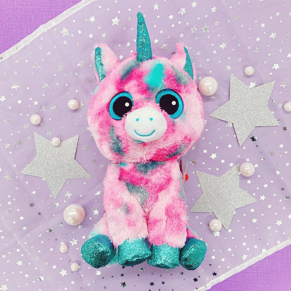 Ty Pinkys ユニコーン ぬいぐるみ Ty Pinkys ユニコーン ぬいぐるみ スター | 製品情報 | Ty Japan