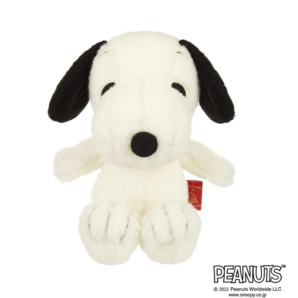 SNOOPY（スヌーピー） ぬいぐるみ ふわふわ かわいい 人形 誕生日