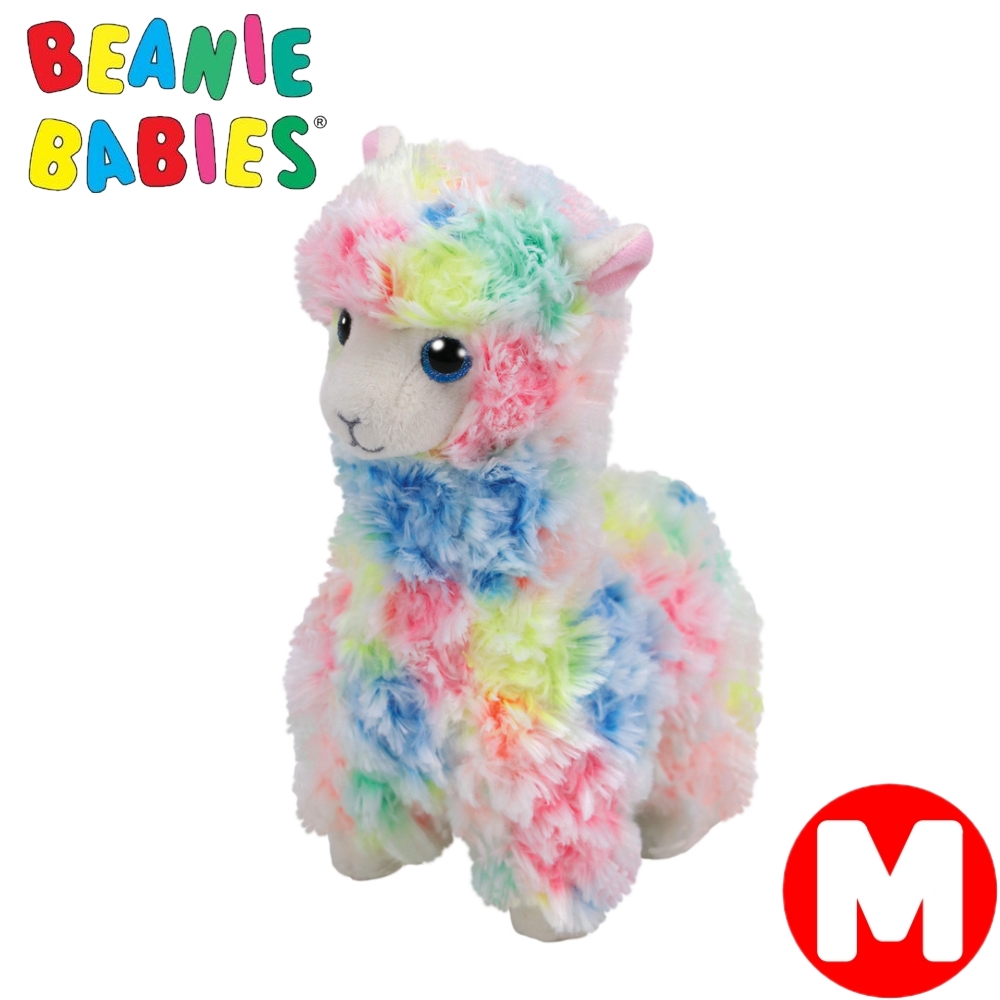 Beanie Babies ローラ（M) かわいい ギフト 爆買 贈り物 爆買