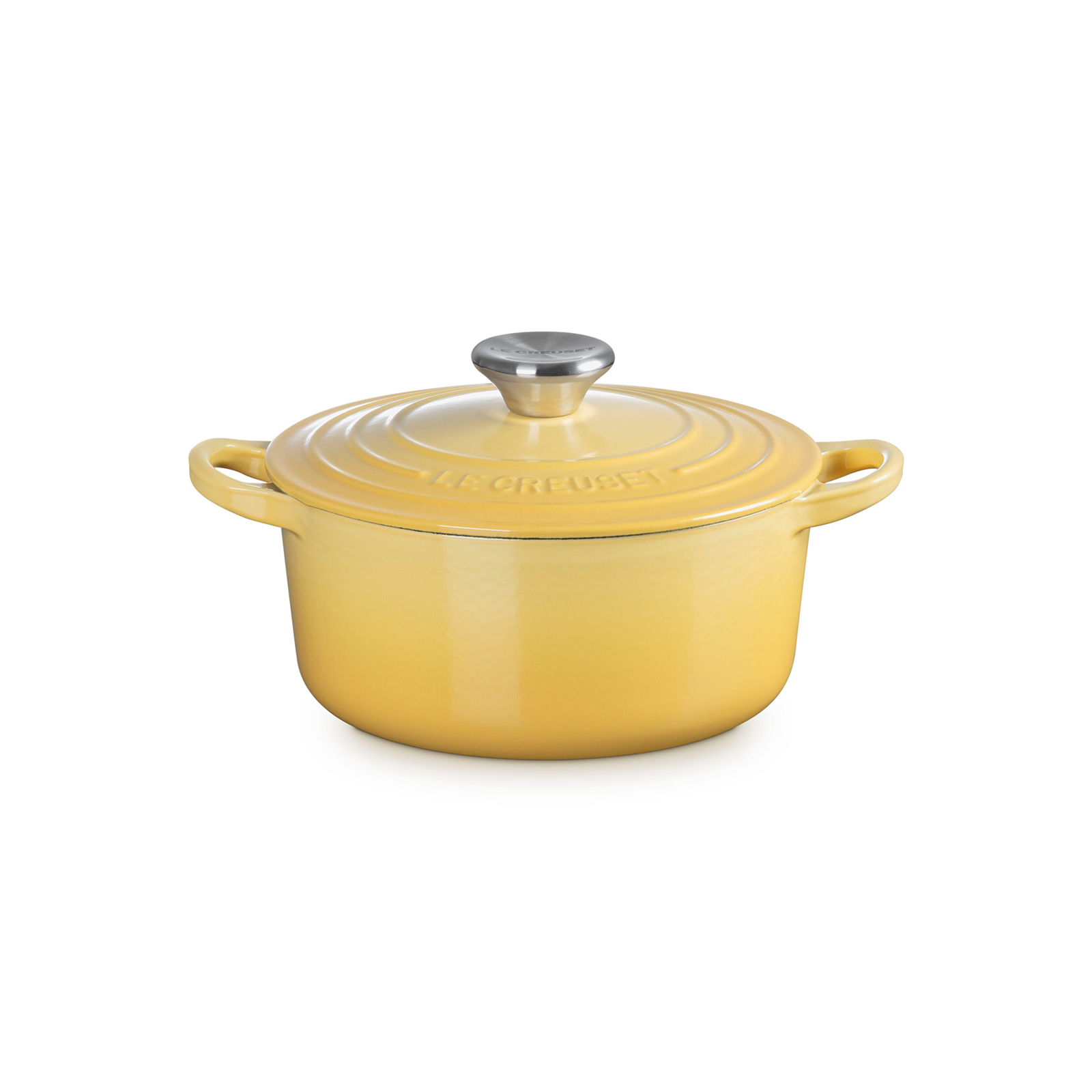 ルクルーゼ 鍋 18cm（Le Creuset）（色：イエロー系）のおすすめ人気