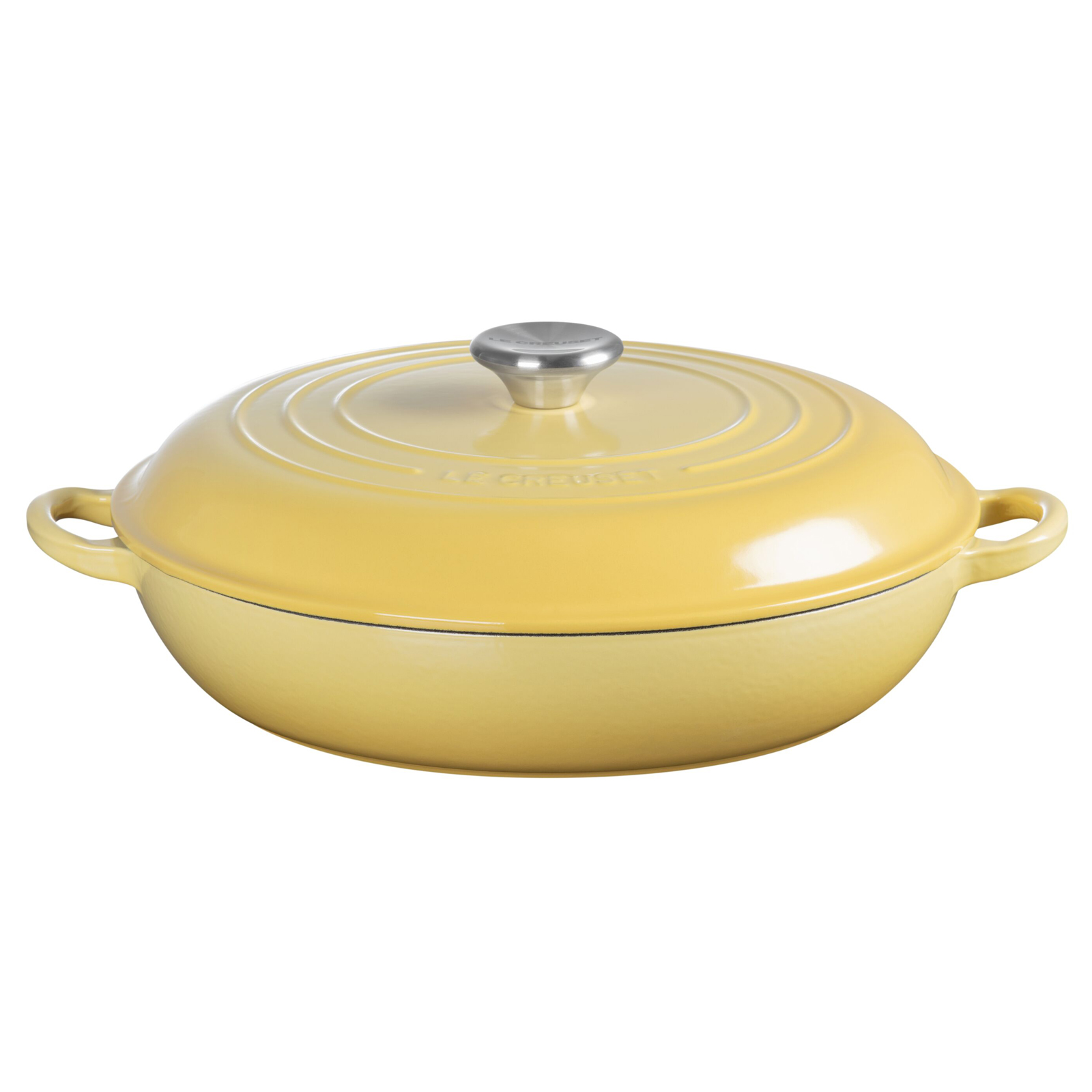 ルクルーゼ 鍋 18cm（Le Creuset）（色：イエロー系）の商品一覧 通販