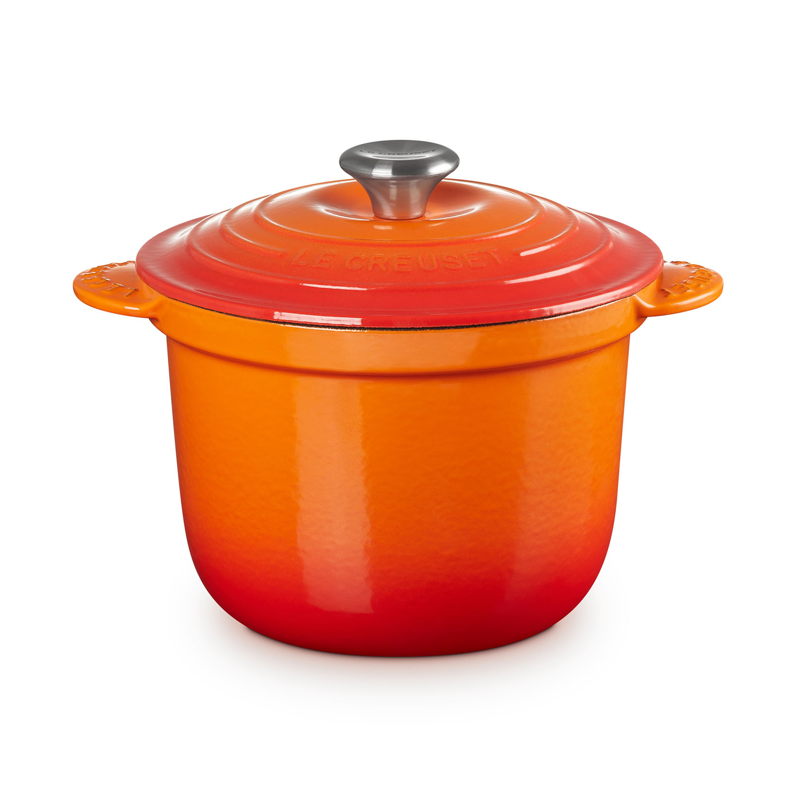 ル・クルーゼ 公式 ルクルーゼ Le Creuset 鍋 IH IH対応 両手鍋 炊飯 4合 5合 ｜ ココット・エブリィ 20 ｜ プレゼント  ギフト 贈り物 結婚祝い