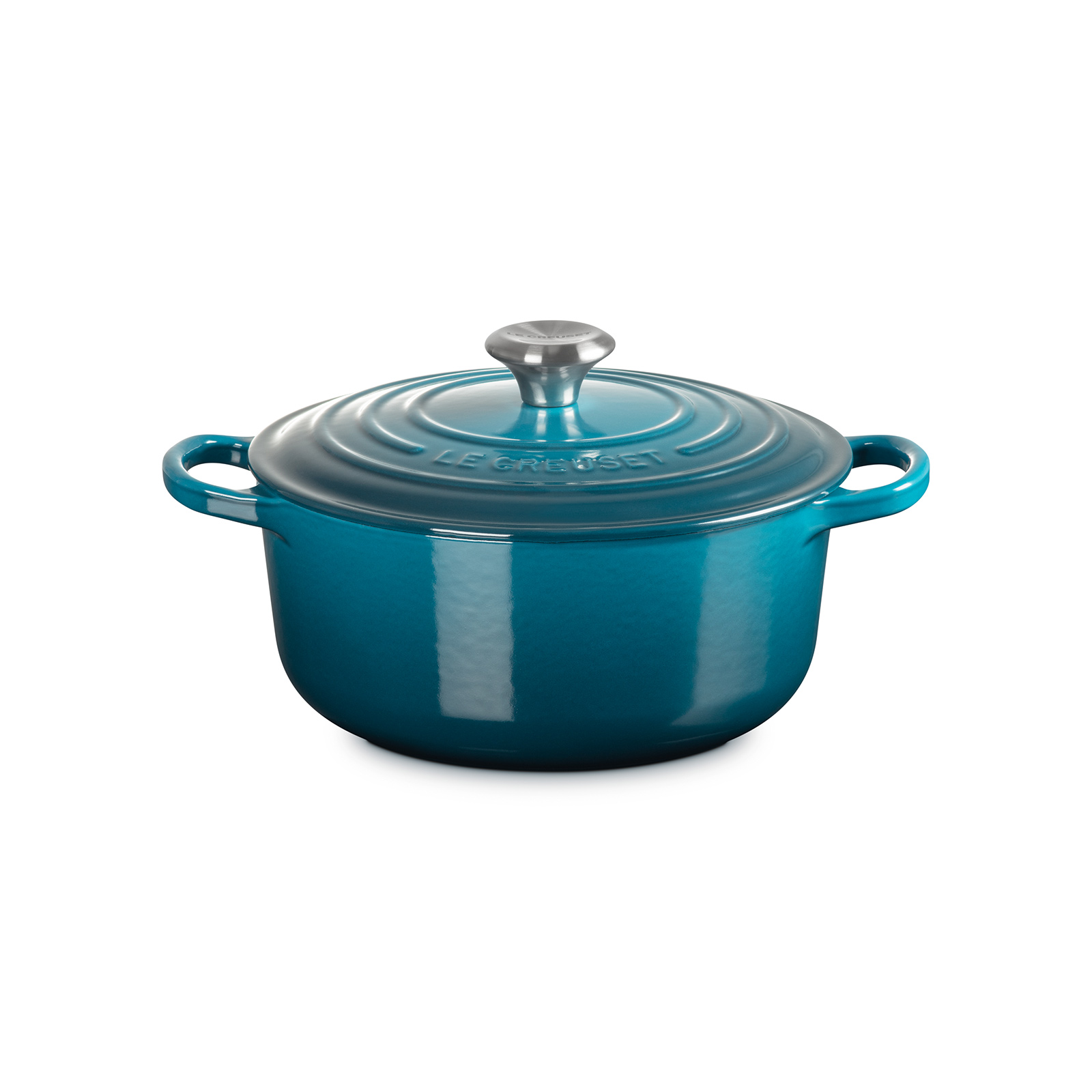 LE CREUSET 両手鍋 ターコイズ 26cm Le Creuset ル・クルーゼ 公式 ルクルーゼ 鍋 IH IH対応 両手鍋