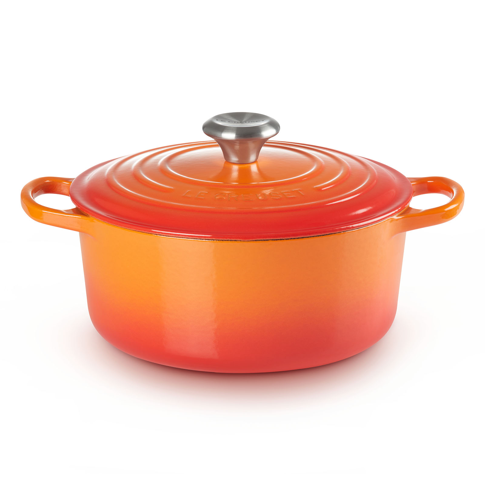 ル・クルーゼ 公式 ルクルーゼ Le Creuset 鍋 IH IH対応 両手鍋