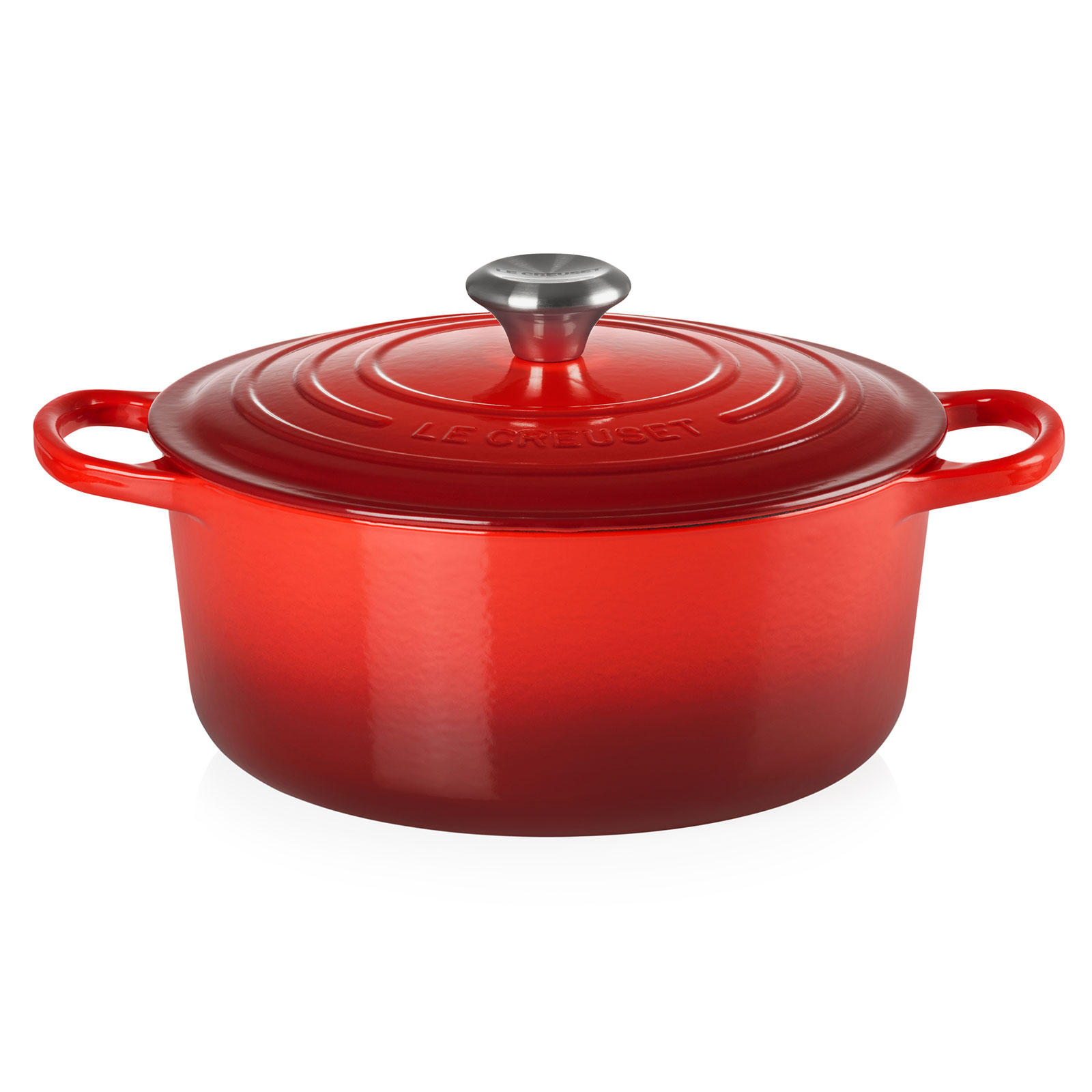 ル・クルーゼ 26cm 両手鍋 Le Creuset ル・クルーゼ 公式 ルクルーゼ 鍋 IH IH対応 両手鍋