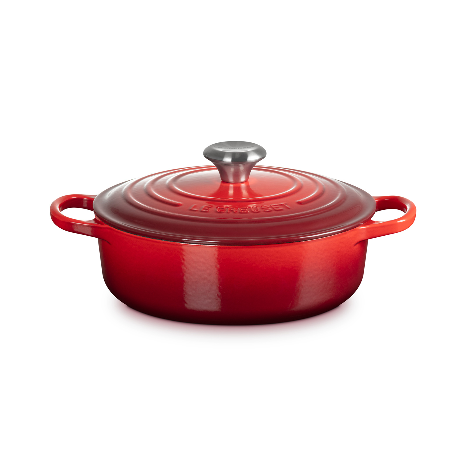 ル・クルーゼ 公式 ルクルーゼ Le Creuset 鍋 IH IH対応 両手鍋 ｜ シグニチャー ココット・ジャポネーズ 24cm ｜ プレゼント  ギフト 贈り物 結婚祝い