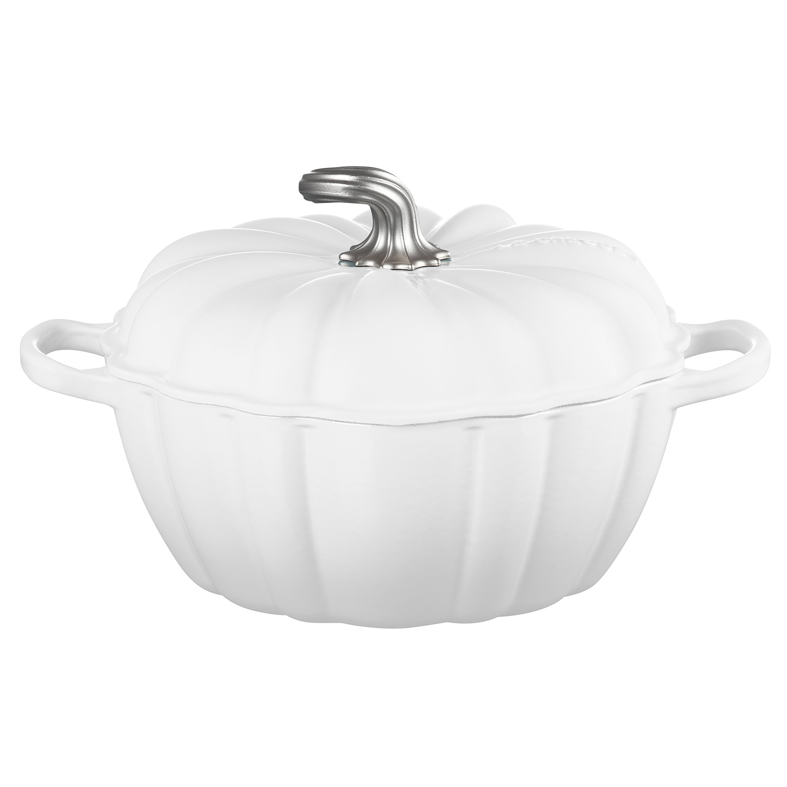 LE CREUSET ☆新品 ココットパンプキン 24cm コットン-