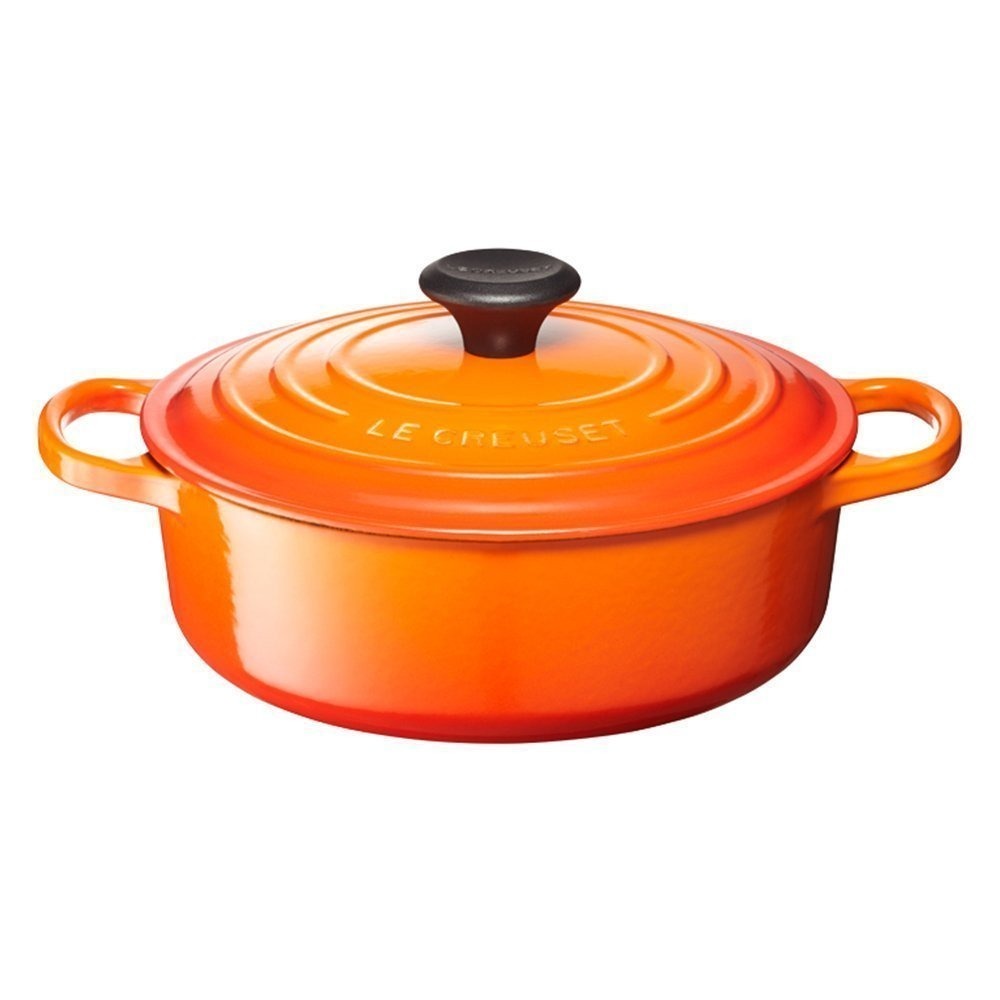 ル・クルーゼ 公式 ルクルーゼ Le Creuset 鍋 IH IH対応 両手鍋 ...