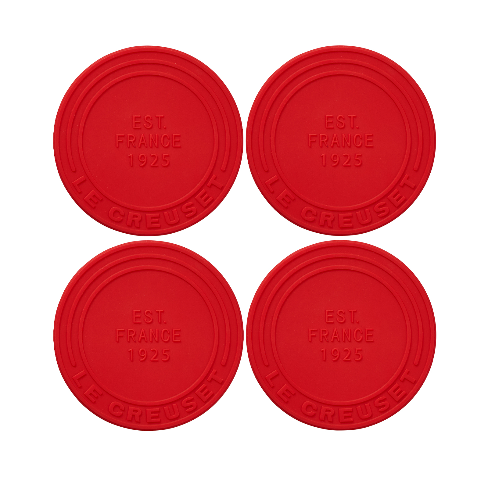 LE CREUSET パパライン　レッド LE CREUSET パパライン レッド
