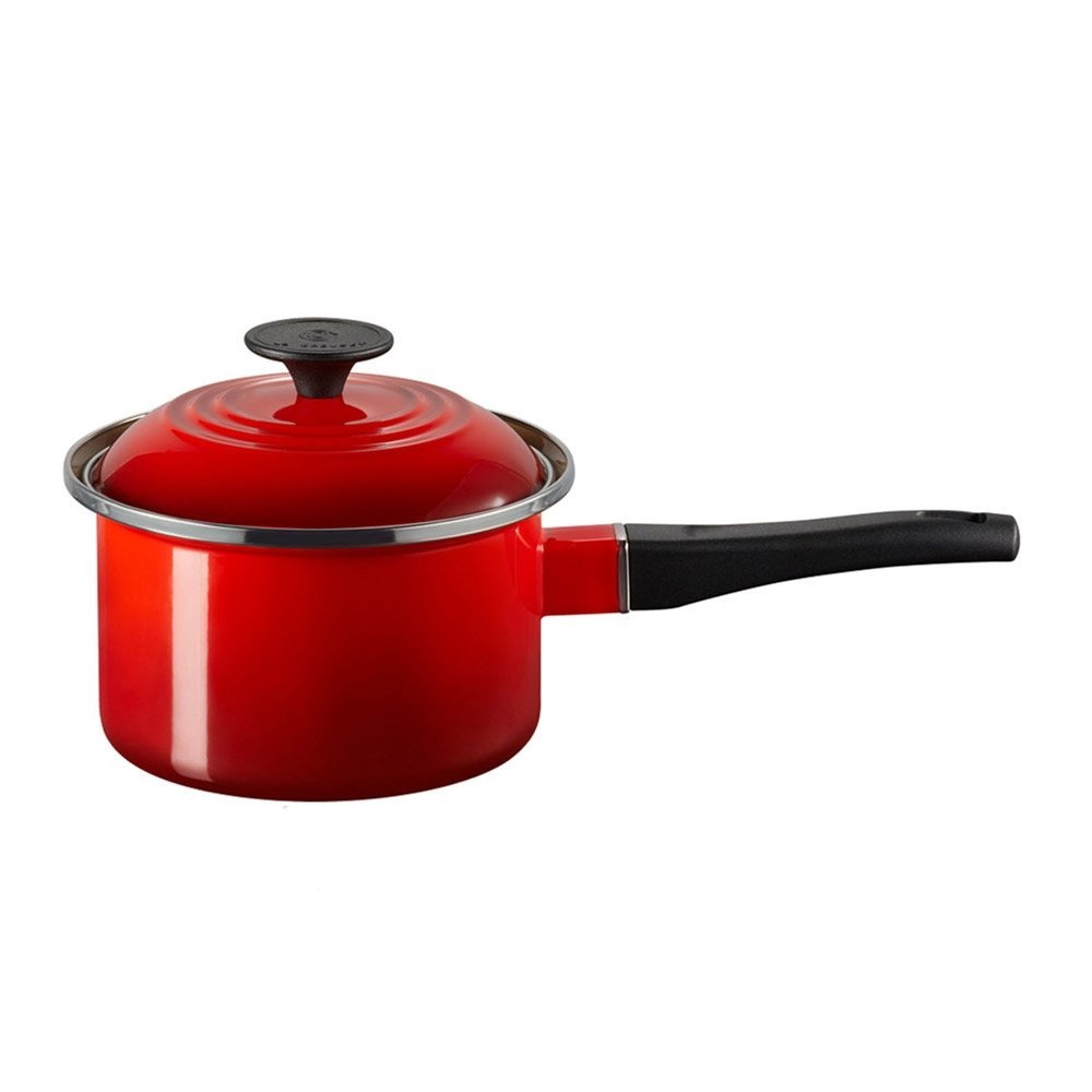 ル・クルーゼ 公式 ルクルーゼ Le Creuset 鍋 IH IH対応 片手鍋 ｜ EOS ソースパン 16cm ｜ プレゼント ギフト 贈り物 結婚祝い｜lecreuset-japon｜05