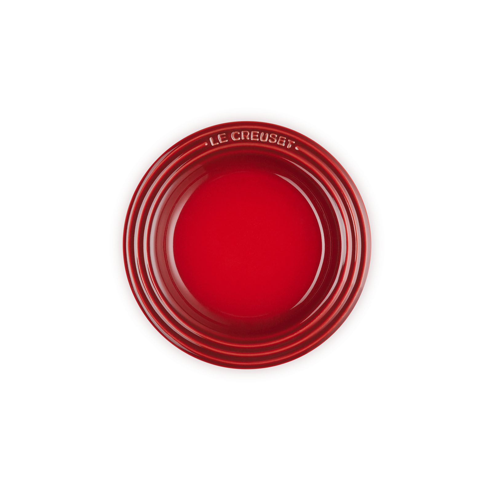 未使用品　Lecreuset ルクルーゼ　パリ　パリシリーズ　プレート　皿 ル クルーゼ パリシリーズ プレート 4枚