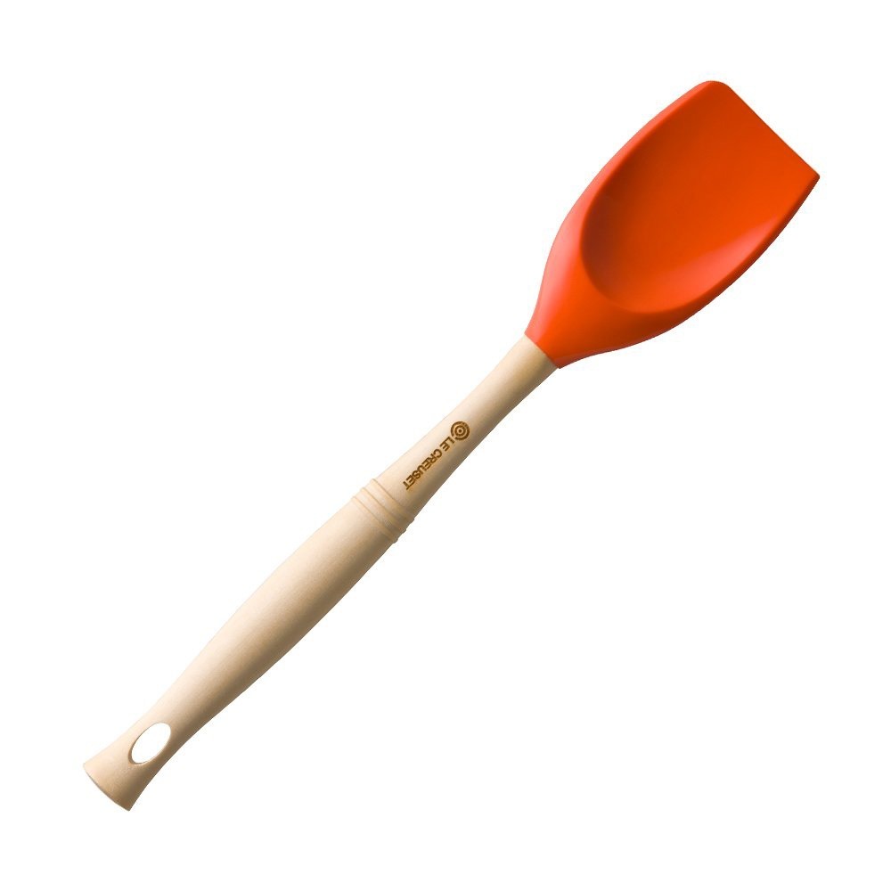 Le Creuset ル・クルーゼ 公式 ルクルーゼ シリコン ヘラ