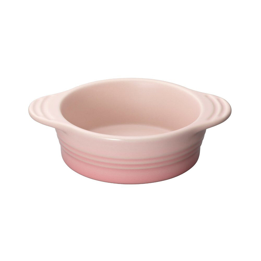 【新品未使用】LE CREUSET 子ども用食器セット ピンク Amazon｜ル・クルーゼ(Le Creuset) 皿 子ども ベビー・マルチ