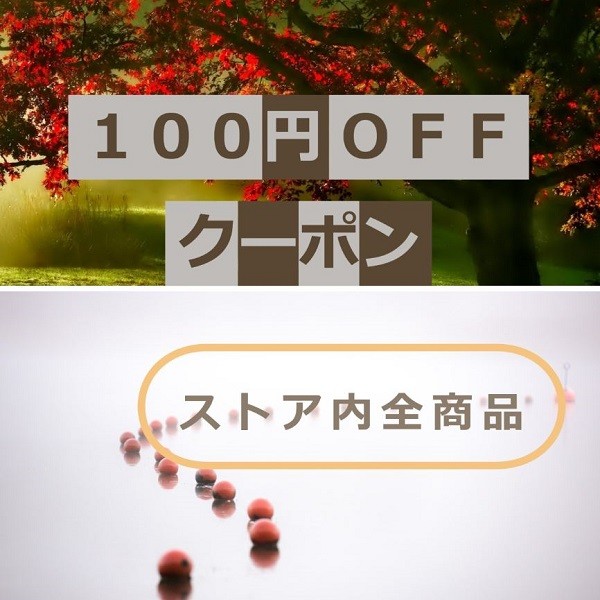 Lecrin.nextの「100円ＯＦＦクーポン」のクーポン