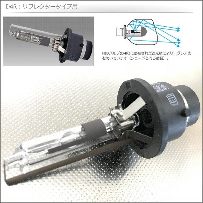 130ヴィッツ前期用 ヘッドライト 純正　HID 130系 前期/中期 ヴィッツ ロービーム／ヘッドライト 純正HID交換用