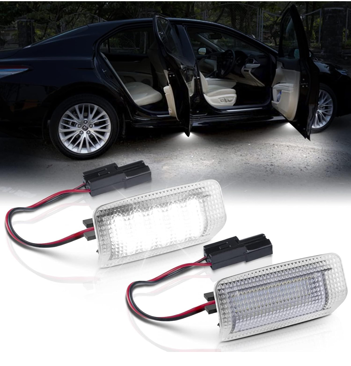 レクサス LEXUS RX LED 20系 カーテシ RX450h・RX450hL・RX200t・RX300