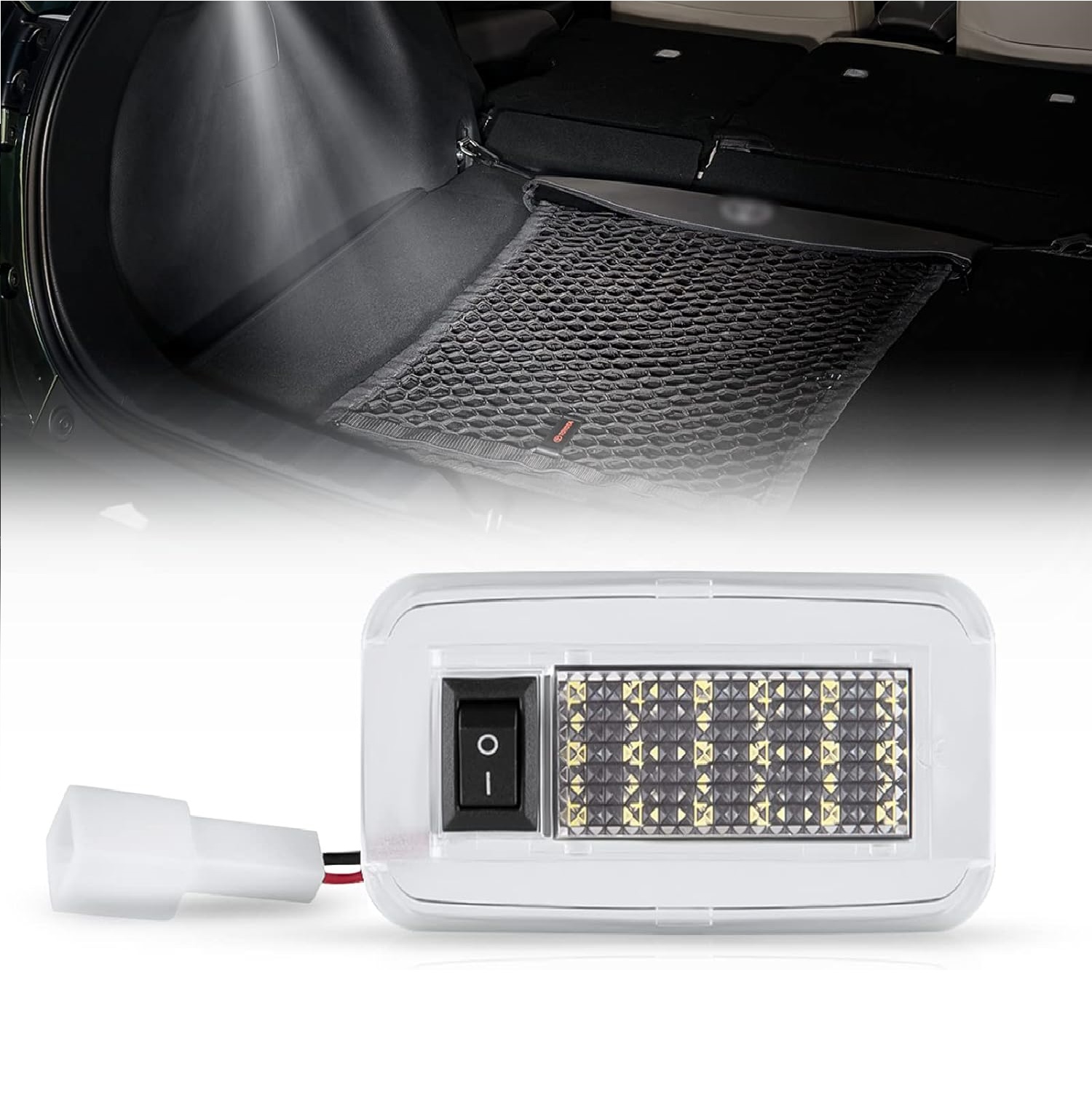 トヨタ センチュリー LED ラゲッジルーム 60系 (H30.6