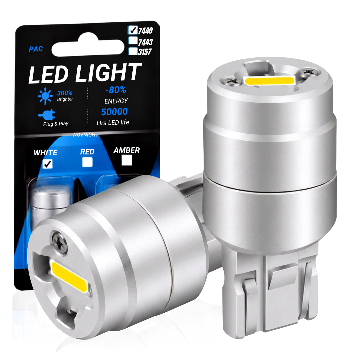 デリカ D5 LED バックランプ CV1W (H31.2-) ディーゼル仕様車対応 後退
