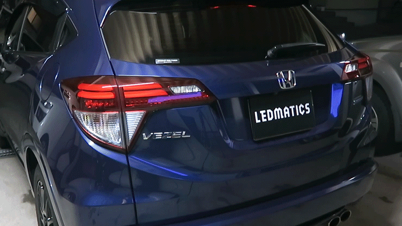 LEDMATICS（レッドマティックス） RU3 RU4 ヴェゼル ハイブリッド LED