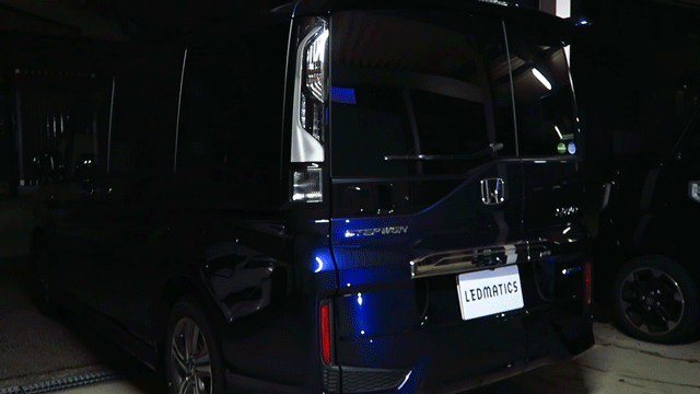 LEDMATICS RP5 ステップワゴン スパーダ 後期 ハイブリッド LED