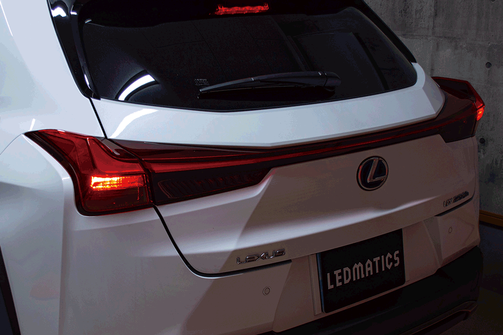 LEDMATICS（レッドマティックス） ZAH10 ZAH15 ZAA10 UX250h UX200 LED