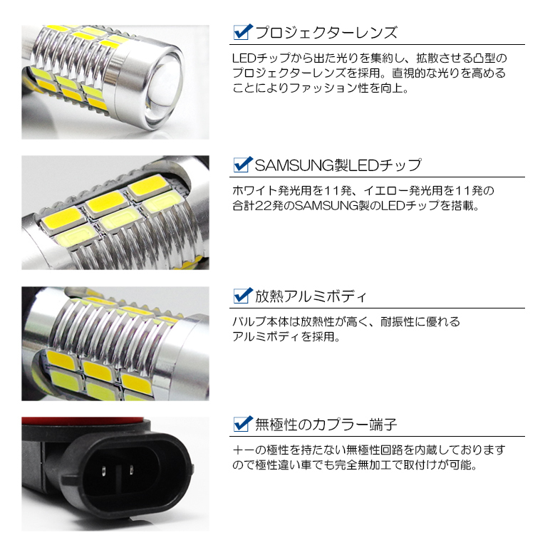 BP系/BP5/BP9/BPE 後期 レガシィツーリングワゴン LED フォグランプ HB4/9006 11W SAMSUNG 1600ルーメン  6000K/3000K ホワイト/イエロー 2色切替 車検対応 : 11w-do-hb4-bp5 : Leendome - 通販 -  Yahoo!ショッピング