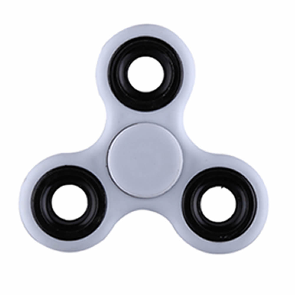 アメリカで人気の指遊び ハンドスピナー HANDSPINNER Hand spinner 大流行 人気 おもちゃ スピン 三角 人気の指遊び 指のこま 独楽回し 指スピナー｜leeor4649｜06