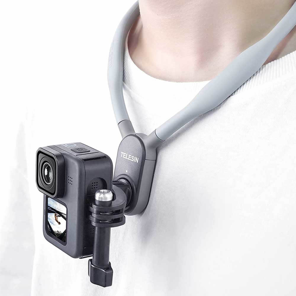 GoPro Hero11 Hero10 Hero9 アクセサリー 首掛けマウント 首掛け