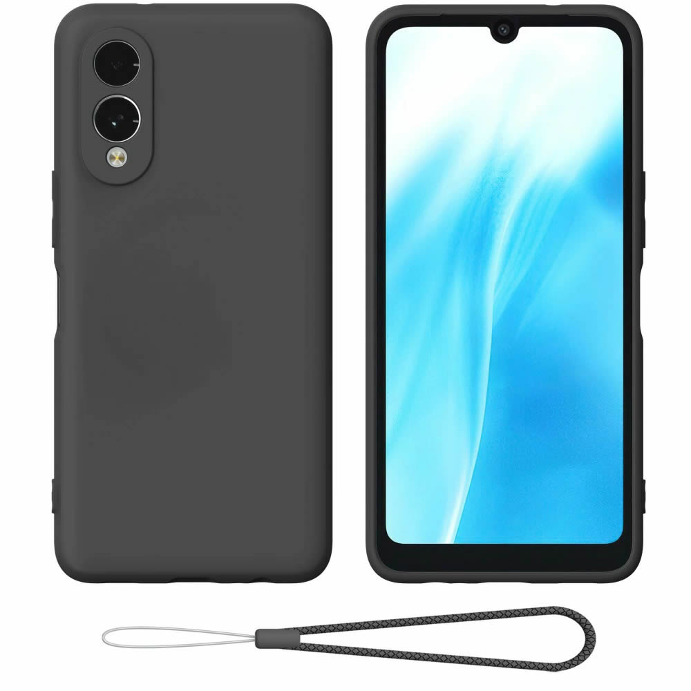 arrows We2 F-52E M07 ソフトケース シリコンケース TPU 保護ケース