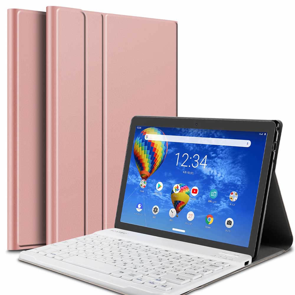 SOFTBANK Lenovo TAB6 10.3インチ 5G 超薄ケース付き Bluetooth