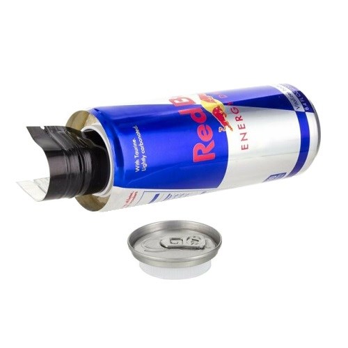 セーフ缶 レッドブル（Red Bull）隠し金庫（セーフティーボックス/小物